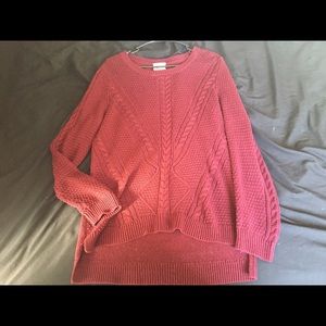 Hippie Rose Knitted sweater